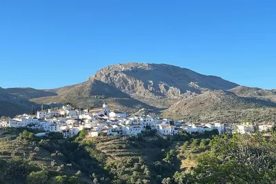 Image de Casa « Manolo y Jeannette », en un pueblo blanco de la serranía de Ronda