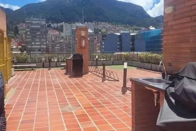 Image de Whole house: apartment in Bogota, Colombia