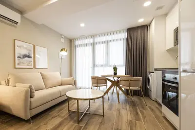 Image de Cortes A by Concept Flats