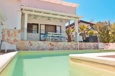 Image de Relax in Villa with Pool 150mt from the sea 8 Beds \"Oc\"