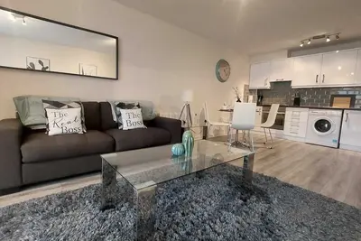 Image de Newly Refurbed 2bd @ Trinity College & Temple Bar