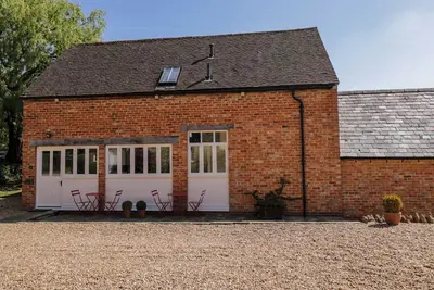Image de Home Farm Barn, pet friendly, with a garden in Moreton-In-Marsh