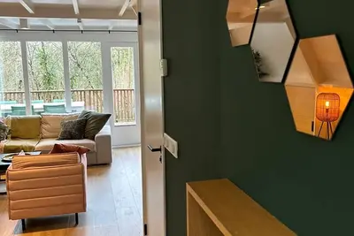Marvelous Chalet in the woods near Durbuy