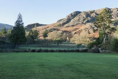 Image de Yewdale View Apartment, pet friendly, with a garden in Coniston