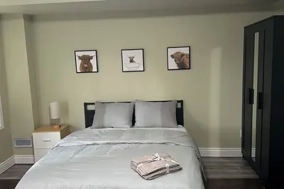 Image de The Snug Basement Suite
