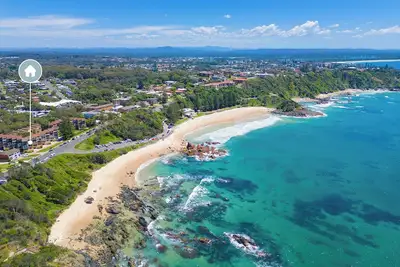 Image de 2 Bedroom unit, Amazing Views, Across from the beach