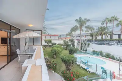 Image de Home w/ Terrace in Playa del Inglés-Pool & Beach