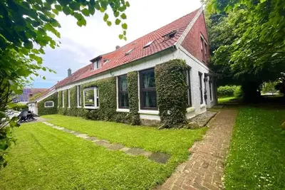Image de Homerez - Bel appartement près d'Emden avec jardin