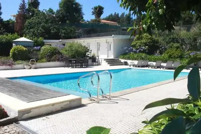 Image de Homerez - Maison cosy avec piscine Ă Vandoma