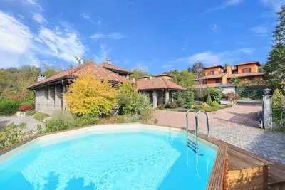 Image de Agréable villa de relax avec piscine et spa privé! - Villa Il Grotto