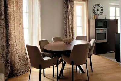 Image de 3p in the heart of Cannes near the sea, after renovation, 6 persons max.