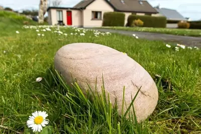 Image de Comfy Annexe near Croagh Patrick with sea views\n