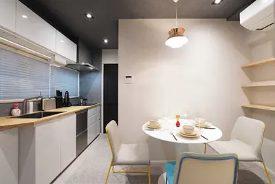 Image de Real Life Iidabashi 1-bedroom luxe 3mins to subway