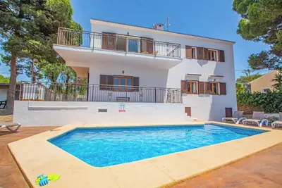 Image de Brisa y Mar - Six Chambres Villa, Couchages 12