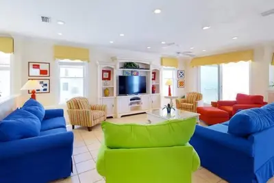 Image de Beach Music, Community Pool, Beach Front, Pet Friendly,