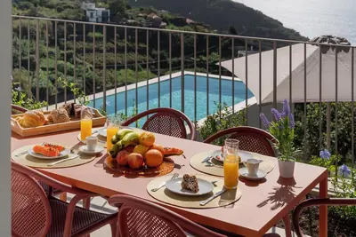 Image de Beautiful character villa in Madeira | OlivHa