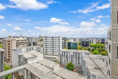 Image de City Verve 2br Apt with City Views and Wi-Fi
