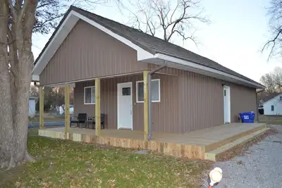 Image de Charming 2-bedroom bungalow in tranquil Sedalia with WiFi lots of upgrades!