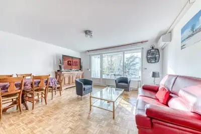 GuestReady - Séjour parfait pour 6 avec terrasse
