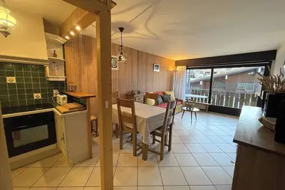 Image de Granges C7 - Appartement 4 pers. centre village et proche piste