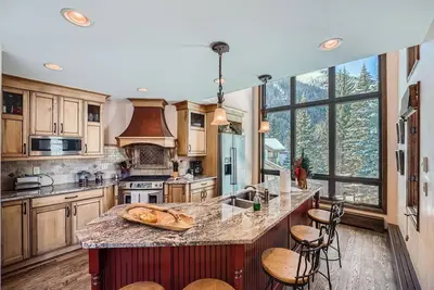 Image de Spacious Townhome, Close to Vail Resort, Private Hot Tub