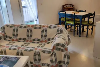 Image de Grand Studio Balcon Parking Privé 2/3 personnes Aulus les Bains 10 kms de Guzet