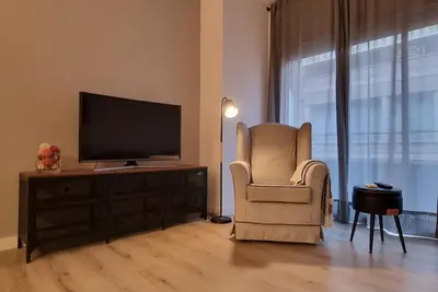Image de QEhome, comfort and parking in the center of Manresa