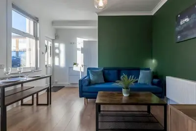 Image de Pass the Keys | Comfortable flat in the heart of Leigh
