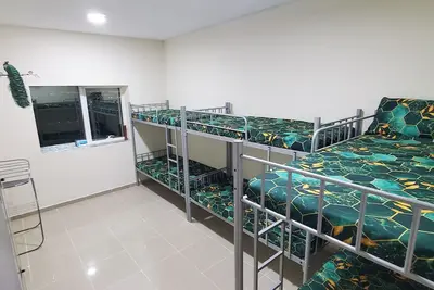 Image de Homely Hostel - Spacious and clean bedspace in prime location on Al Wahda Street