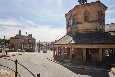 Image de Cosy Cottage in Historic Town - Family friendly, stylish and comfortable