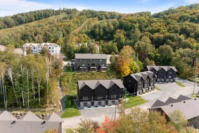 Image de 4bdr Townhouse, Ski In\/Out - 72 Mont-Blanc