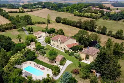 Image de L’Ostalet: a beautifully restored gîte near Mirepoix w/ large heated pool