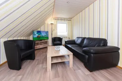 Image de House Hafeneck FeWo Deichblick