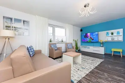 Image de Haus zur Möwe apartment Möwe 2