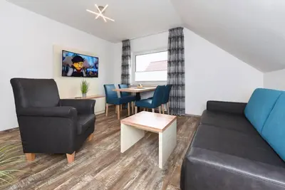 Image de Haus zur Möwe apartment Möwe 3
