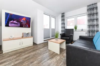 Image de Haus zur Möwe apartment Möwe 4