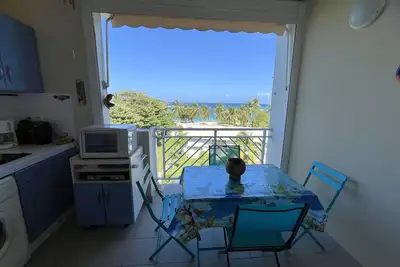 Image de Duplex Vue sur Mer, Plage à 100m