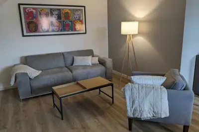 Image de Modern apartment in Pflugdorf