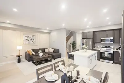 Image de New & Family Friendly 3br w\\Bbq | 4 Mins To Falls!
