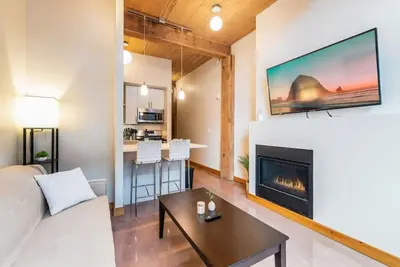 Image de Tacoma - Lux Modern 1br 1ba Fit for Long Stays-28