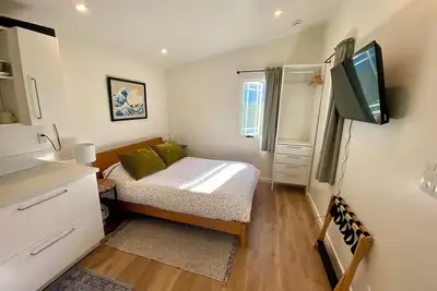 Image de Cozy Backyard Studio in Ukiah