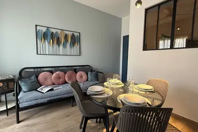 Image de M&P Beach House - Une Chambre Appartement, Couchages 4