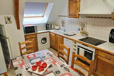 Image de Appartement Mansarde 35 M² 2/3 Personnes