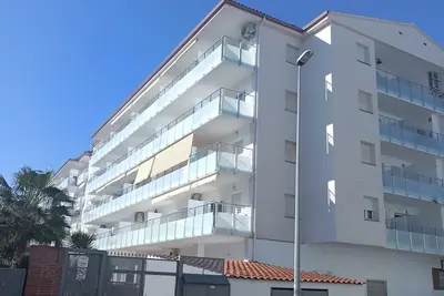 Appartement résidentielle très proche de la Mer