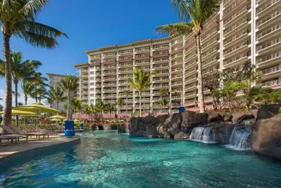2-bedroom Villa in fantastic Lahaina with WiFi, fitness room, Ac.