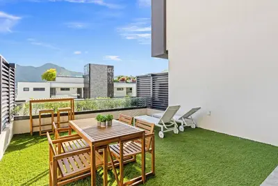 Image de B206 - Superbe 1 chambre avec terrasse