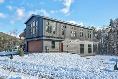 Image de Luxury Mountain Living - Brand New! Intervale, Nh
