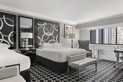Image de Executive 2 Queen Beds at The Muse New York, 2 units