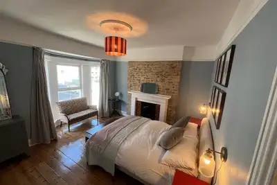 Image de Stylish Seaside House w/ Garden – Minutes to Beach