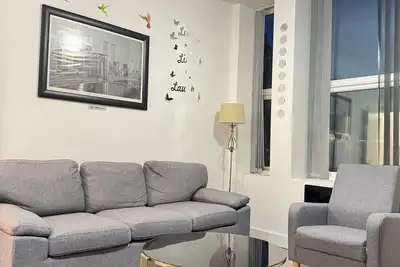 Image de In the heart of Manchester & close to University & top restaurants & attraction.